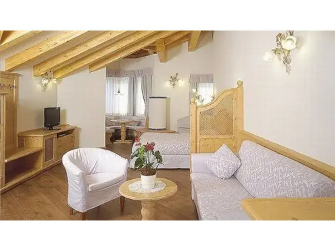 Cavalletto Hotel Moena