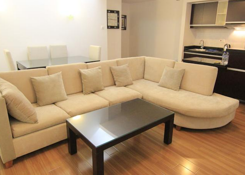 Pan Horizon Executive Residences