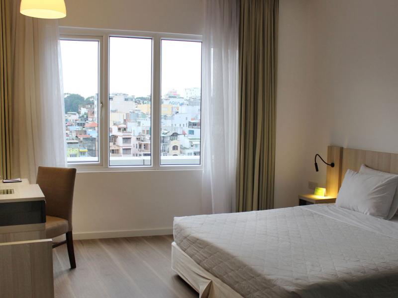 Liberty Hotel Saigon Greenview