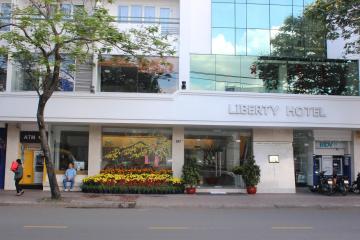Отель Liberty Hotel Saigon Greenview Вьетнам, Хошимин, фото 18