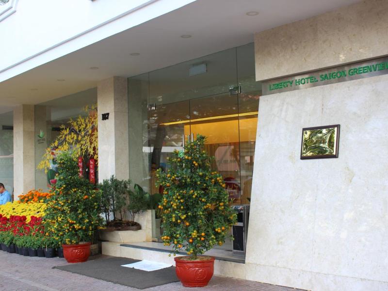 Liberty Hotel Saigon Greenview