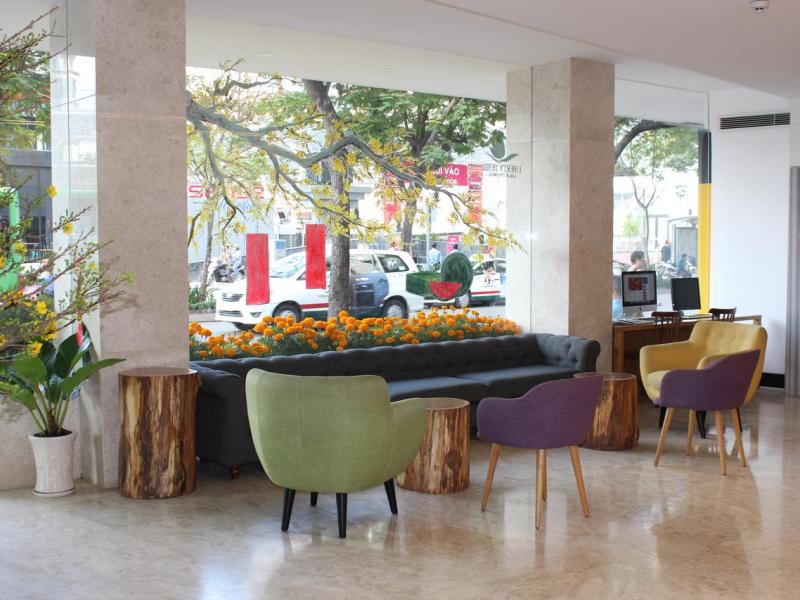 Liberty Hotel Saigon Greenview
