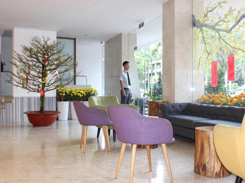 Liberty Hotel Saigon Greenview