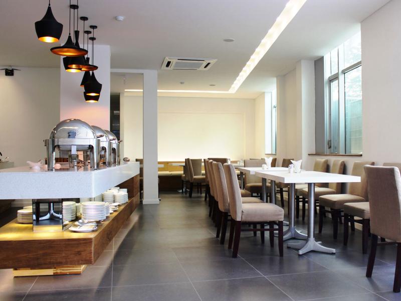 Liberty Hotel Saigon Greenview