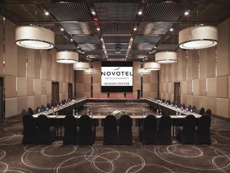 Novotel Saigon Centre