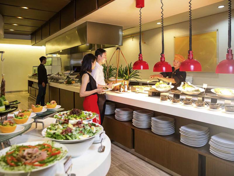 Novotel Saigon Centre