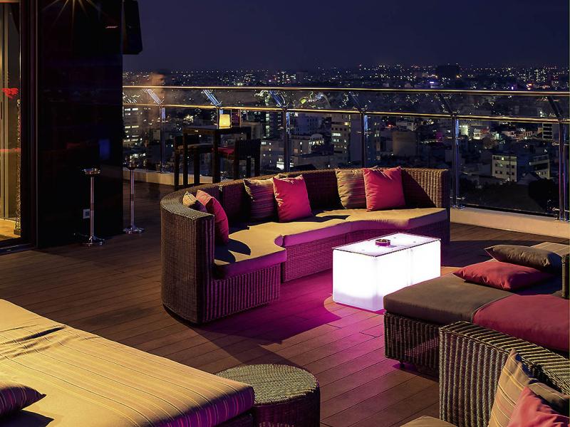 Novotel Saigon Centre