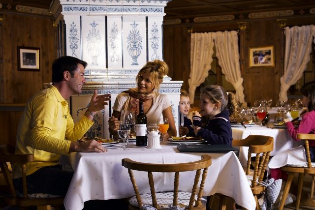Cavallino Bianco Family Spa Grand Hotel