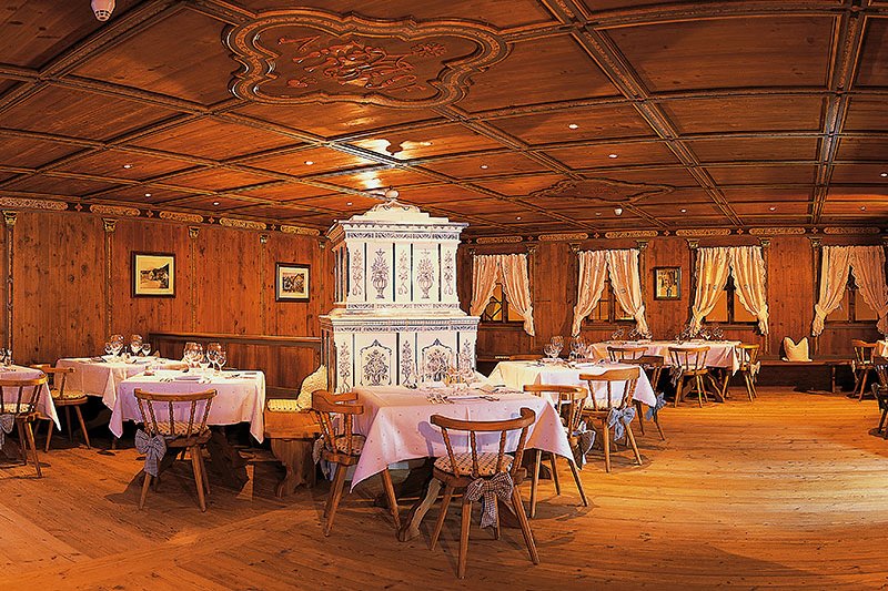 Cavallino Bianco Family Spa Grand Hotel