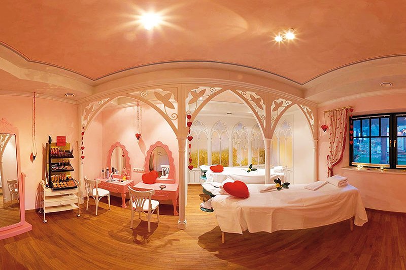 Cavallino Bianco Family Spa Grand Hotel
