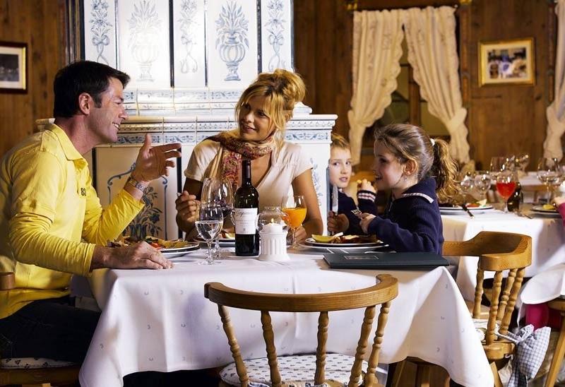 Cavallino Bianco Family Spa Grand Hotel