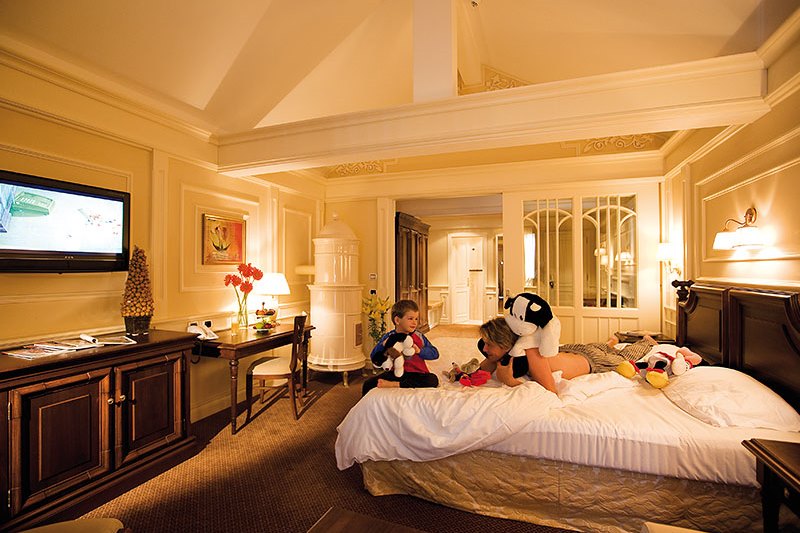 Cavallino Bianco Family Spa Grand Hotel