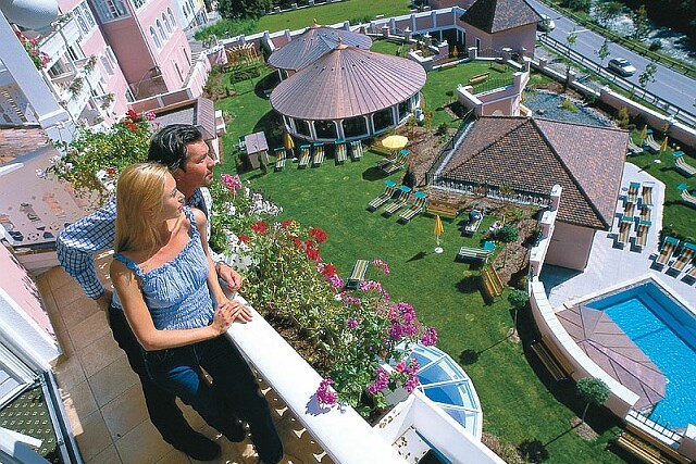 Cavallino Bianco Family Spa Grand Hotel