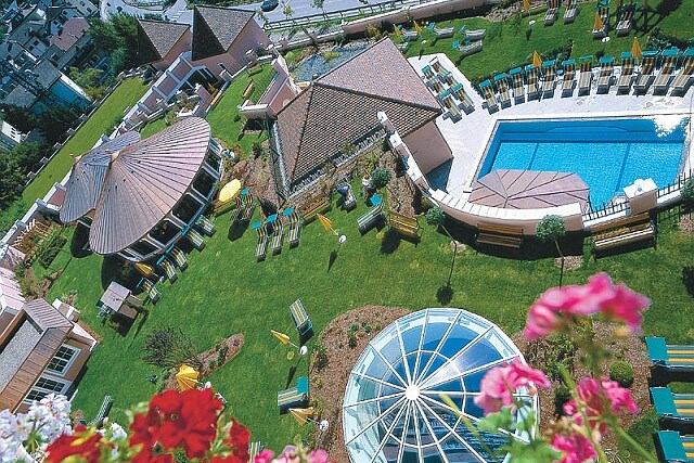 Cavallino Bianco Family Spa Grand Hotel