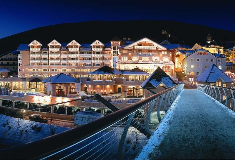 Cavallino Bianco Family Spa Grand Hotel