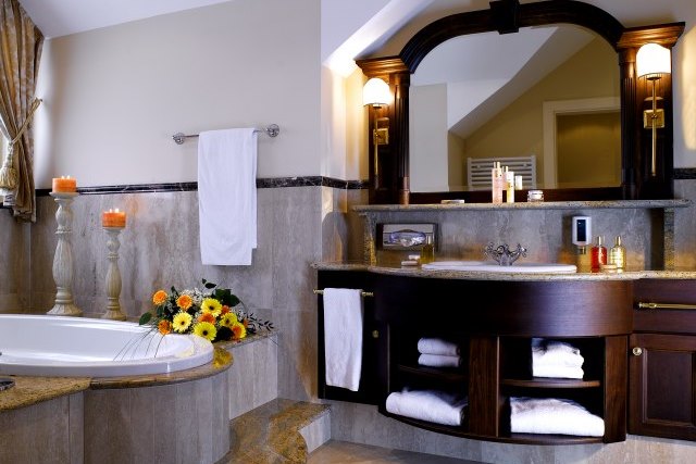 Cavallino Bianco Family Spa Grand Hotel