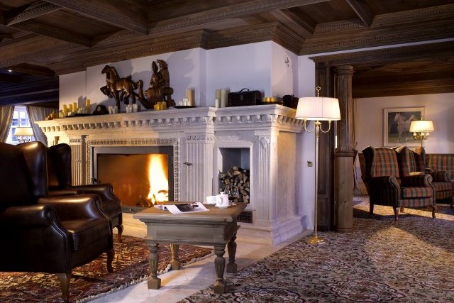 Cavallino Bianco Family Spa Grand Hotel
