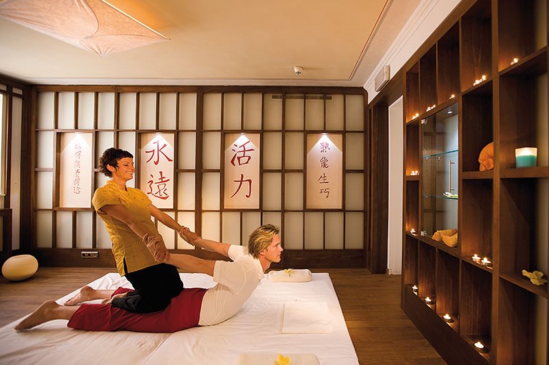 Cavallino Bianco Family Spa Grand Hotel