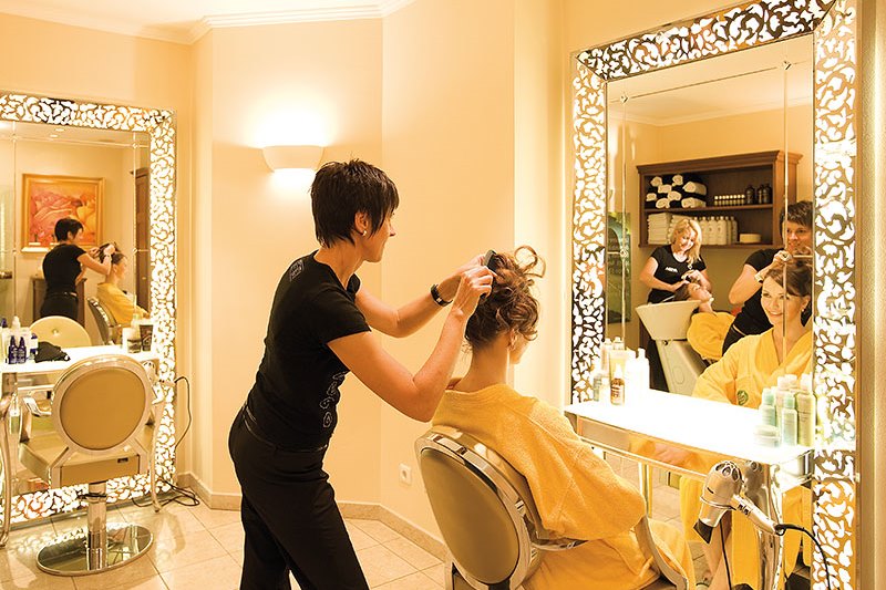 Cavallino Bianco Family Spa Grand Hotel