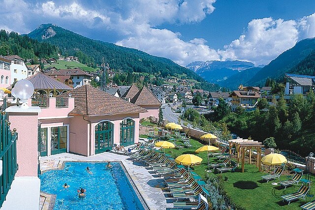 Cavallino Bianco Family Spa Grand Hotel