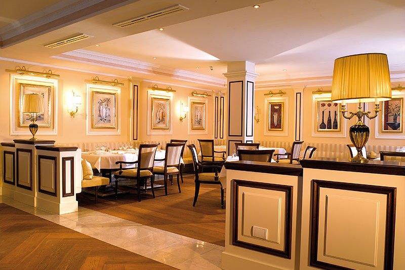 Cavallino Bianco Family Spa Grand Hotel