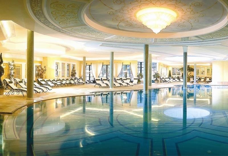 Cavallino Bianco Family Spa Grand Hotel