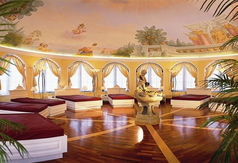 Cavallino Bianco Family Spa Grand Hotel