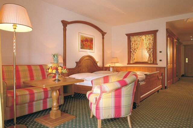 Cavallino Bianco Family Spa Grand Hotel