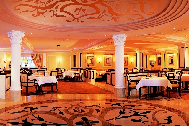 Cavallino Bianco Family Spa Grand Hotel