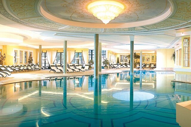 Cavallino Bianco Family Spa Grand Hotel