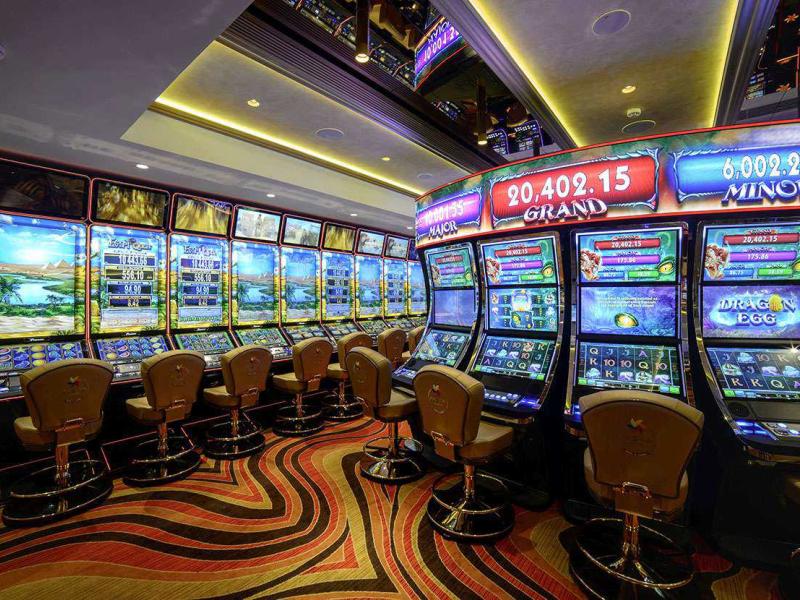 Medea Hotel & Casino by Pasha Global