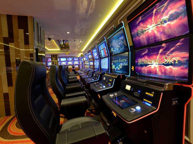 Medea Hotel & Casino by Pasha Global