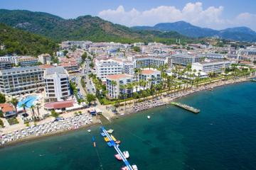 Отель My Dream Турция, Мармарис, фото 14