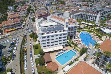 Отель My Dream Турция, Мармарис, фото 17