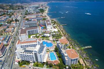 Отель My Dream Турция, Мармарис, фото 19