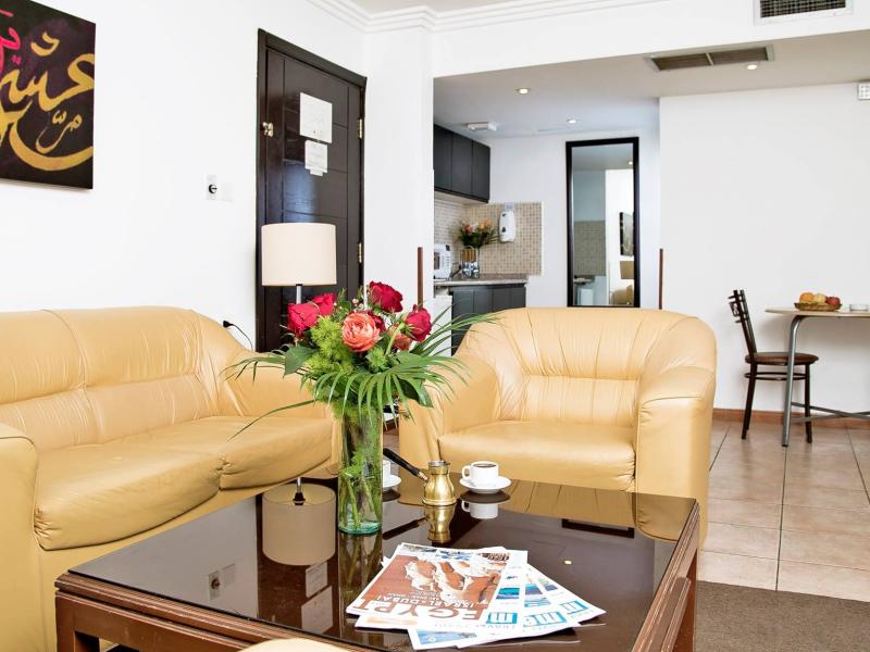 Barakat Hotel Apartments