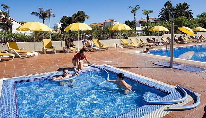 Hotel Puerto de la Cruz