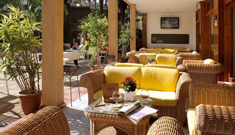 Hotel Puerto de la Cruz
