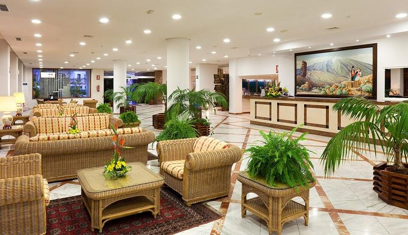 Hotel Puerto de la Cruz