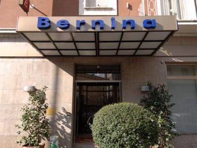 Hotel Bernina Milan