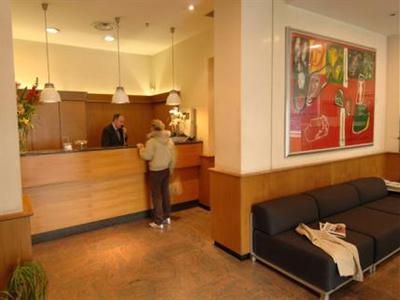 Hotel Bernina Milan