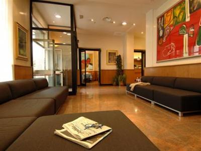 Hotel Bernina Milan