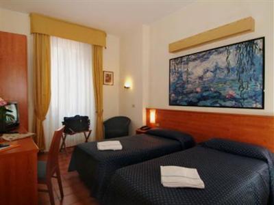 Hotel Bernina Milan