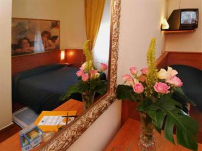 Hotel Bernina Milan
