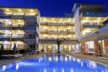 Отель Trianta Hotel Apartments Греция, о Родос, фото 16