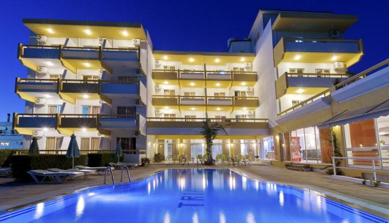 Trianta Hotel Apartments