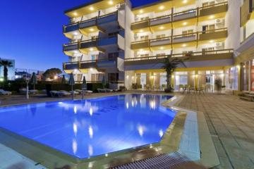 Отель Trianta Hotel Apartments Греция, о Родос, фото 17