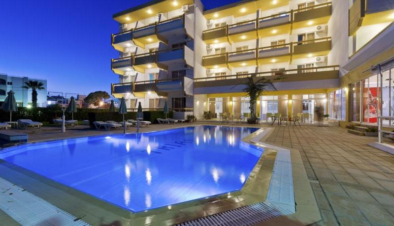 Trianta Hotel Apartments