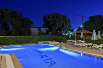 Отель Trianta Hotel Apartments Греция, о Родос, фото 18