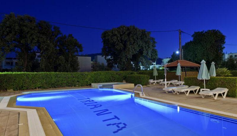 Trianta Hotel Apartments